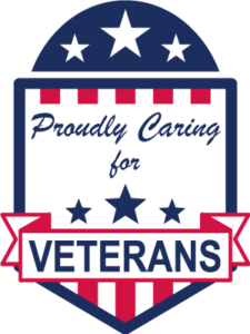 Proudly Caring for Veterans